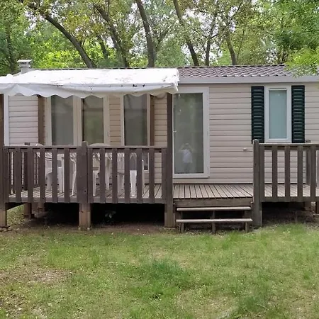 Mobil-home * Agde