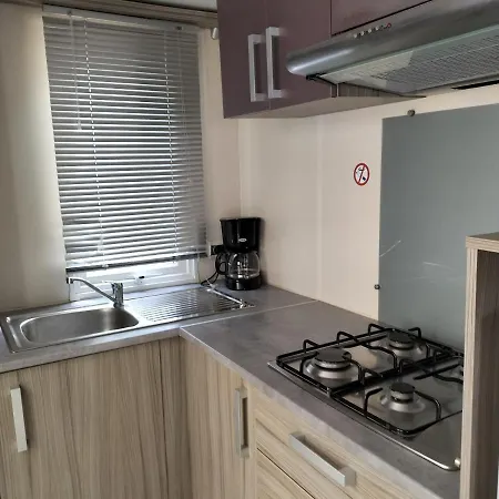 Campeggio Mobil-home Agde