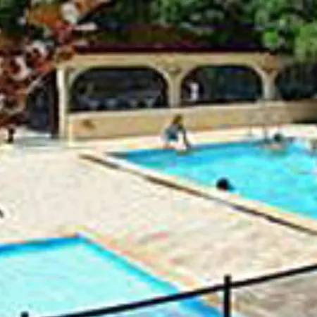 Camping Mobil Villefranche-de-Conflent