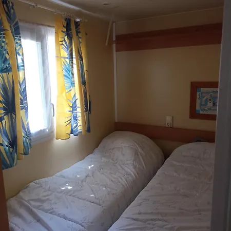 Mobil Camping Villefranche-de-Conflent